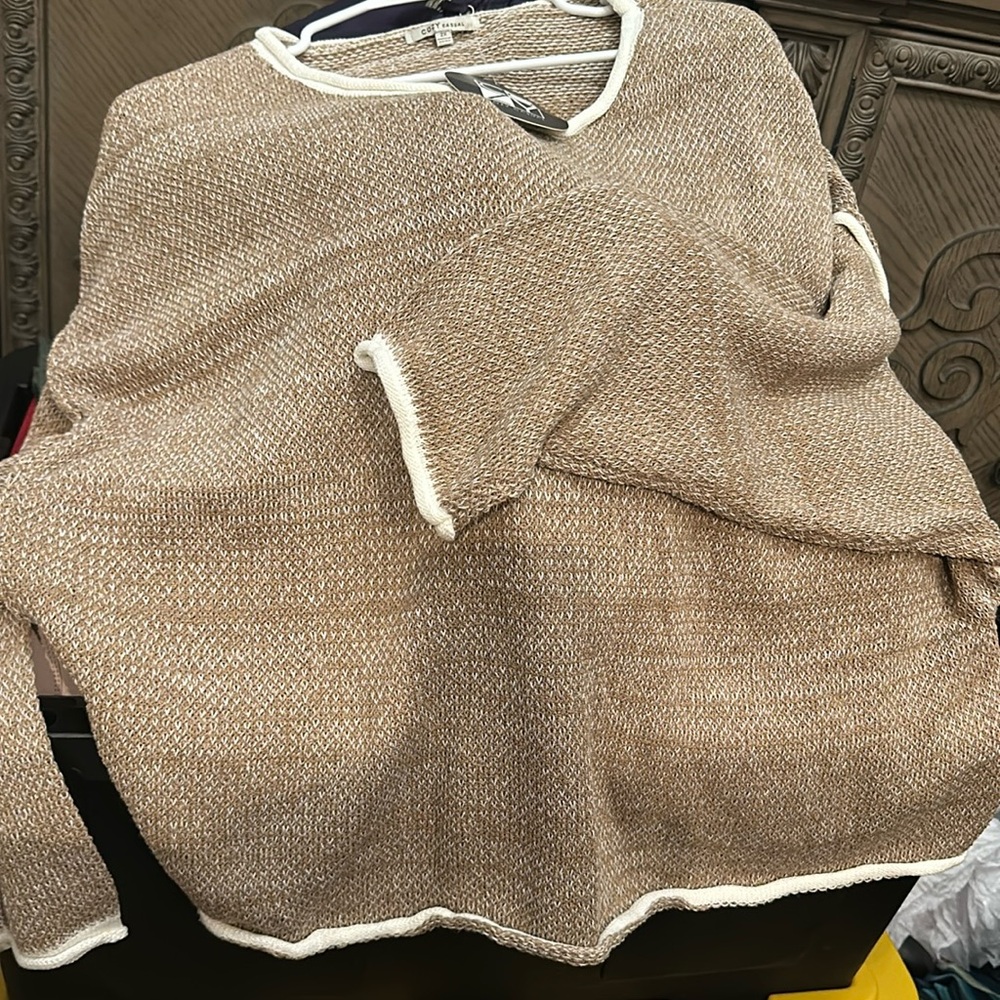 Cozy Casual Serater